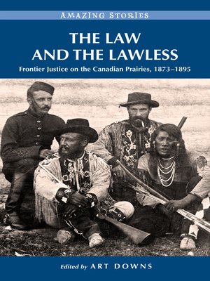 cover image of The Law and the Lawless